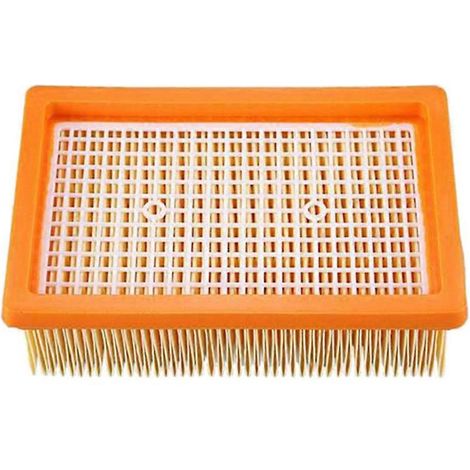2er-Pack Ersatzfilter für Kärcher Nass- und Trockensauger MV4, MV5, MV6, WD4, WD5 und WD6 – HEPA-Filter 2.863-005.0 (1/5)