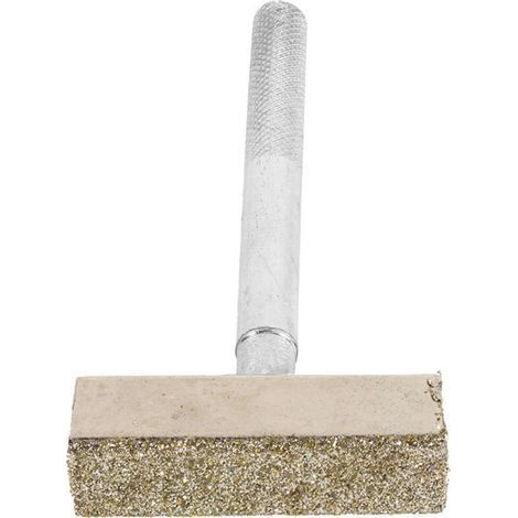 Meule Diamant pour Dressage de Meule d’Établi – Outil de Réglage Précis 8,5 cm – Compatible avec Tous Types de Meules (1/5)