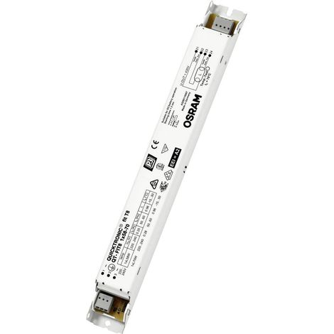 Osram 294203 Alimentatore elettronico per tubi QT-FIT8 T8 1X36/220-240 UNV1 (1/3)
