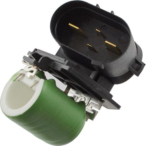 Opel Corsa C 2000 - Resistencia del ventilador 4 pines (1/2)
