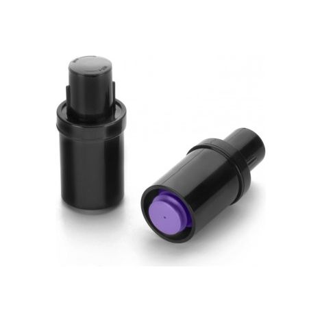 ibili Tapón Expert negro 8,5 cm conservación vino