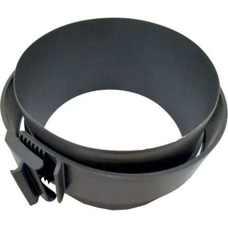 Wolf CWL Excellente bague de serrage ISO 2577365 DN 160, pour le raccordement des pièces moulées (1/2)
