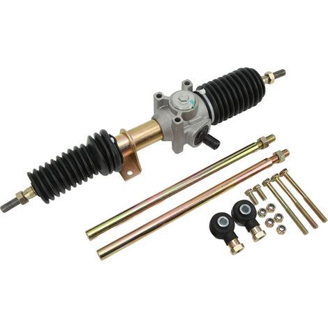 GARRYFIZH Ensemble Crémaillère de Direction Assistée - Compatible Polaris RZR S 800 (1/5)