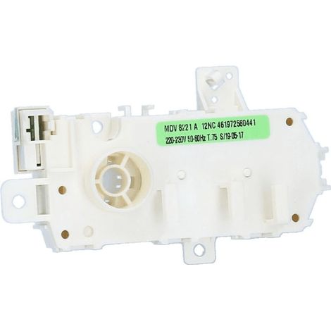 Whirlpool - vanne de dérivation moteur avec joint gws - (1/3)