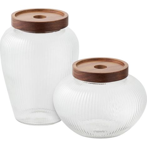 Maja Topf Set mit 2 glas. (1/5)