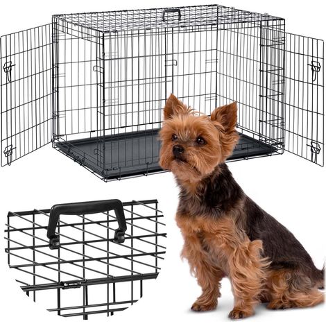Gabbia per animali 755 x 475 x 54 cm modello ph 200
