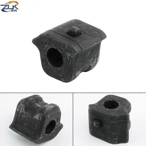Stabilisator-Koppelstangenhalterungen vorne und hinten, links/rechts, für Toyota RAV4 (2006–2012), Gummi für Stabilisatorstange – 2 Stück vorne