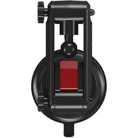 Support GPS pour téléphone portable, base de support pour tableau de bord de voiture, ventouse universelle (1/5)