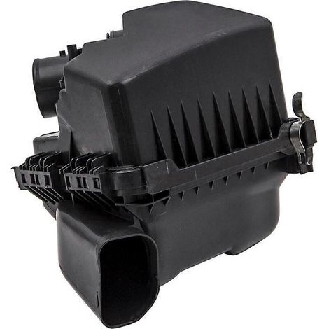 Boîtier de filtre à air et boîte de filtre d'admission compatibles avec les modèles Matrix 1.8L I4 de 2010 à 2013 (références : 1770022221 et 177000T043). (1/5)