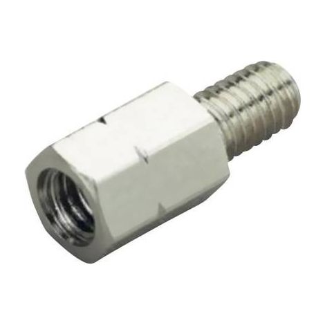 Harting 09 67 001 9974 Bulloni di montaggio Argento 1 pz.