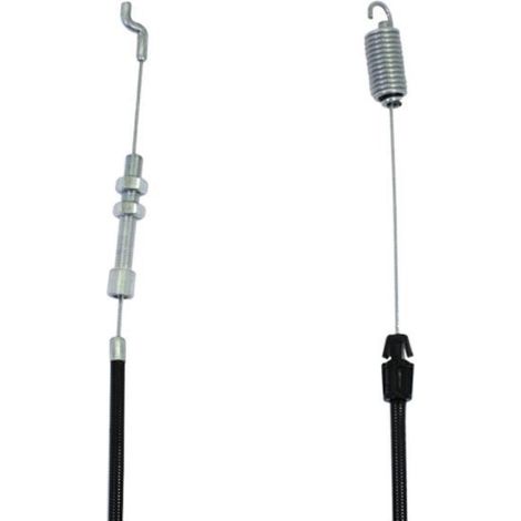 Cable de tracción cortacésped autopropulsado GGP 1370 mm 450243 STIGA