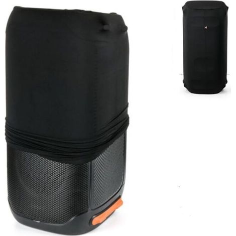 Convient pour JBL Partybox 100/110/120 housse de protection anti-poussière pour haut-parleur Bluetooth extérieur (1/4)