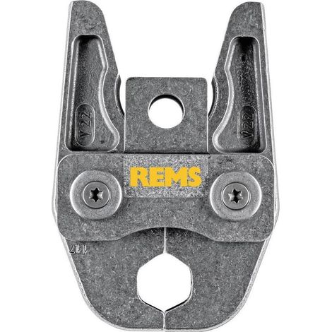 REMS Pressbacke / Presszange V 22 für elektrische Radial-Pressmaschinen - 570135