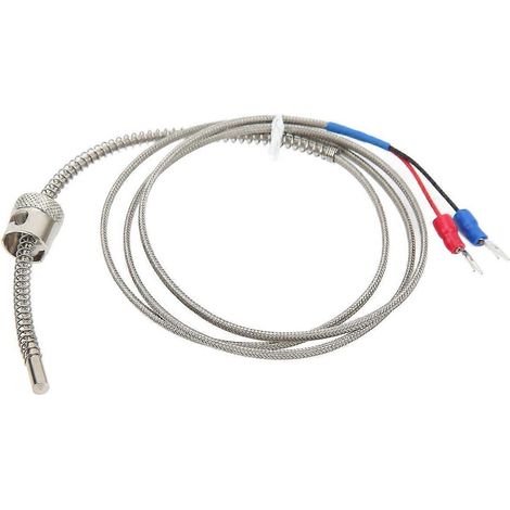 Thermoelement Typ K, langlebig, stark, störungsresistent, korrosionsbeständig, Temperaturregler Pro