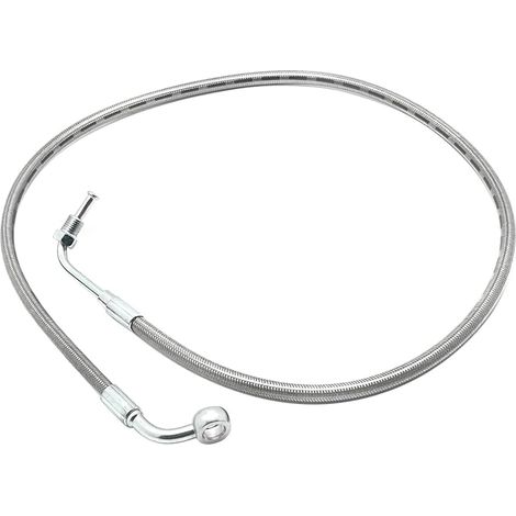 Tuyau de frein arrière gauche pour Ranger 800 2010-2017 Ranger Diesel 900 2011-2014 Ranger 500 2010 Durite Flexible de frein (gauche) (1/5)