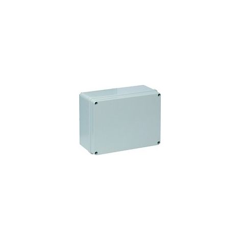 Scatola Di Derivazione 380X304X120 Ip55 Lati Lisci ( Schneider Cod. Sl00940 )