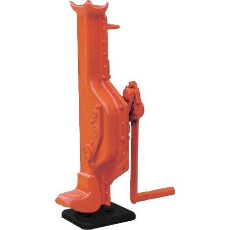 Cric forestale a cilindro ascendente - Carico max 1500 kg - HVS15 (1/2)
