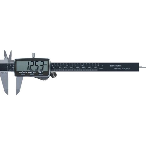 vogel-202012-3-calibre digital din 862 con pantalla lcd extra grande de 200 mm