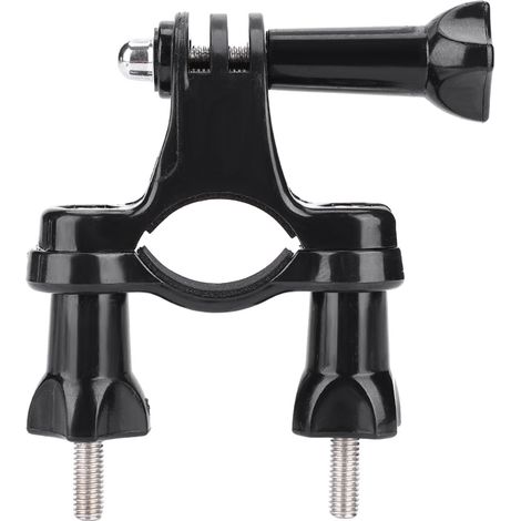 Support de caméra d'action pour guidon de vélo, fixation sur poignée pour GoPro SJCAM (1/5)