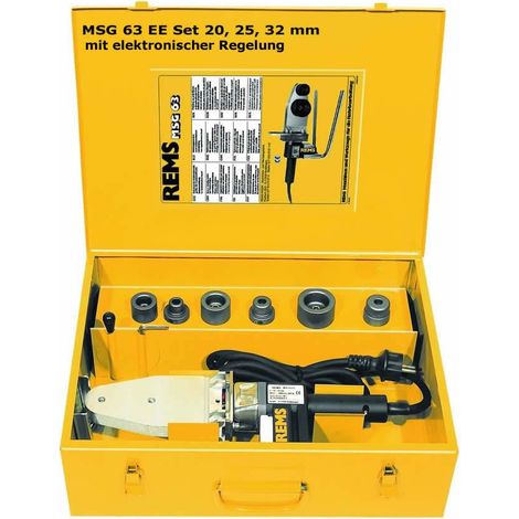 Heizel.Muffenschweissgeraet Nr.256240