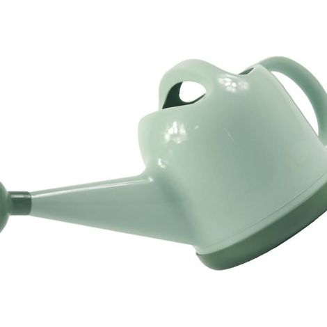 1 arrosoir 4L, tête amovible, poignée ergonomique, plastique durable, pour jardinage et entretien des plantes (1/4)