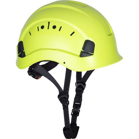 Casco Ardon®PrimeGuard verde neón (1/2)