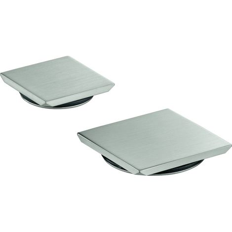 Grohe Kappe für Allure Brilliant, Supersteel, 101401DC00 (1/2)