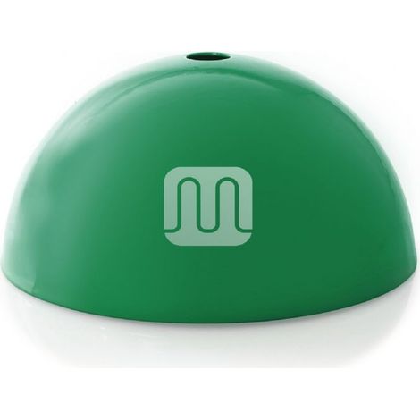 ROSONE VERDE DIAMETRO 100 MM CON ACCESSORI MERLOTTI