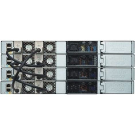 Modulo di Stack per Cisco Catalyst 9200 (C9200-STACK-KIT=) - Kit Completo per Configurazione e Espansione della Rete Ethernet di Livello 2 e 3