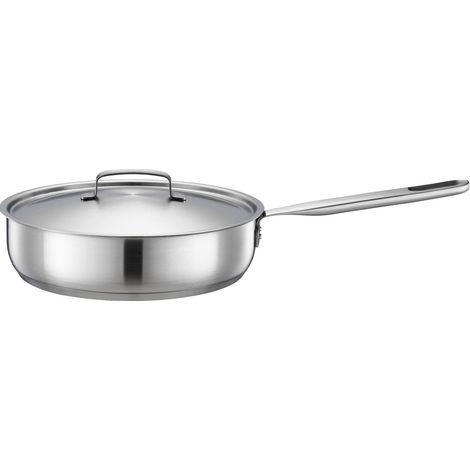 Fiskars All Steel sartén acero inoxidable 26 cm (1/3)