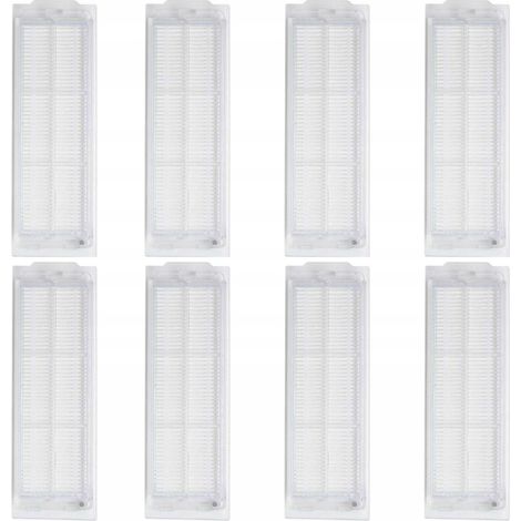 8 filtres pour aspirateur robot Xiaomi Mi Mop Pro / Viomi V2 V3 SE / Mop 2 Pro (1/5)