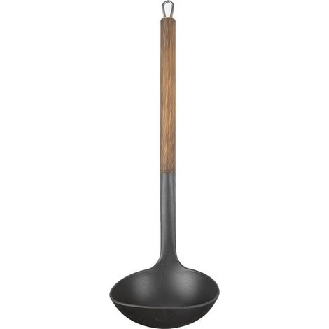 Mestolo in legno termoplastico da 130 ml, 33 cm (1/4)