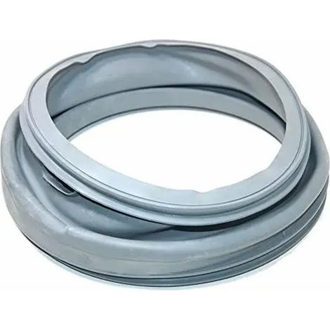 SOFFIETTO OBLO\' GUARNIZIONE PORTA LAVATRICE IGNIS BAUKNECHT CON FORO OVALE