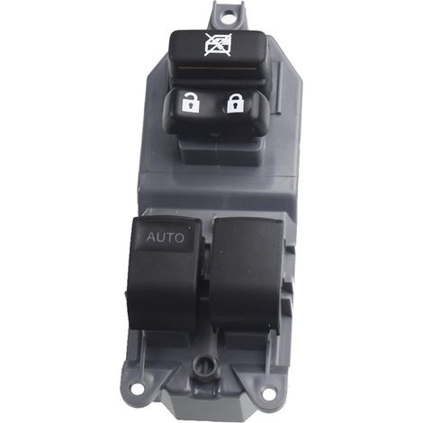 Applicable à l'interrupteur de lève-vitre électrique de voiture Toyota Yaris 05-11,numéro 84820-0D100