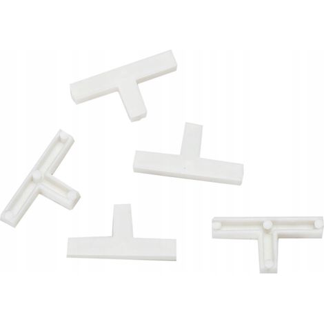 Produit de pose mega t-bar spacers 4mm 75 pièces (1/2)