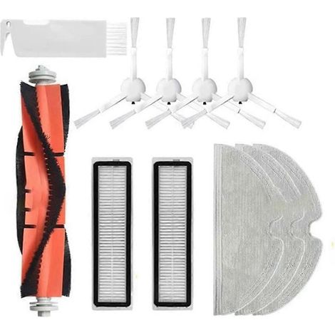 Accessoires pour aspirateur compatibles avec Xiaomi Dreame Bot D9 (1/5)