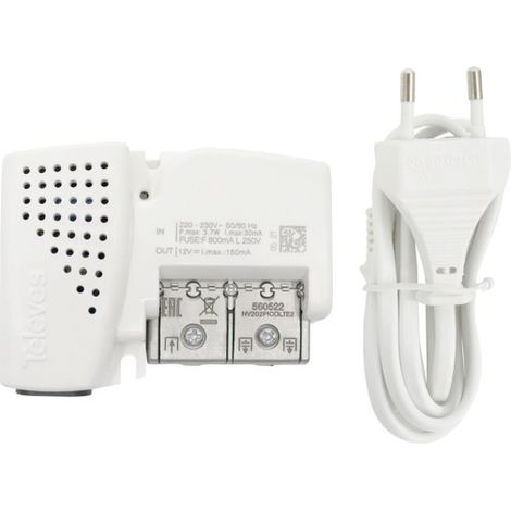 Amplificador int vivienda picokom matv 1e-2s