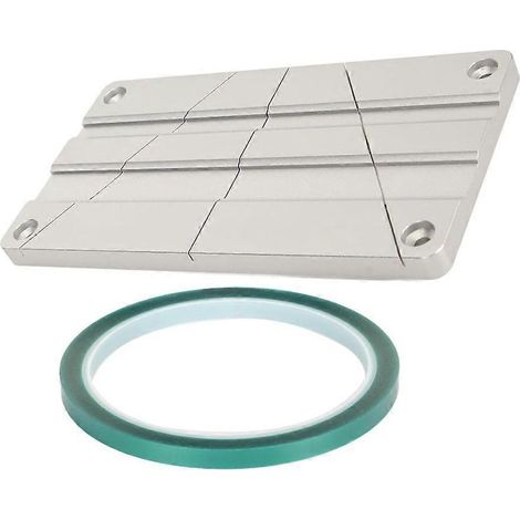 Kit de raccordement de ruban fiable 1/2 1/4 10 pouces pour Revoxsonido, raccordement stable (1/5)