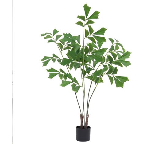 Plante artificielle caryota 120cm (1/4)
