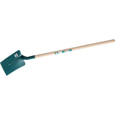 PELLE CARREE 25 CM COL ST ETIENNE AVEC MANCHE BOIS FORGES DE MAGNE - 143251