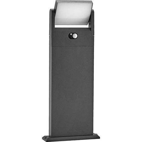 LED Solar Lights with Sensor 'Novalie' made of Aluminium