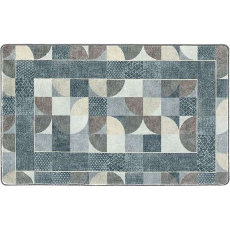 Tappeto Antiscivolo Nuvola Microfilma 50 x 80 cm 6 Decori