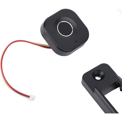 Empreintes digitales biométriques intelligentes pour armoires et portes avec déverrouillage Caractéristiques et fonctionnalités Armoire intelligente (1/5)