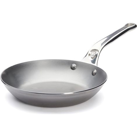 Padella De Buyer Mineral B Pro grigia 20 cm (1/4)