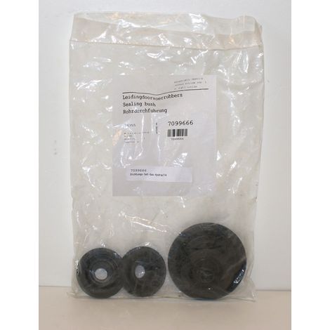 BOSCH Jeu de joints gaz-hydraulique, 7099666