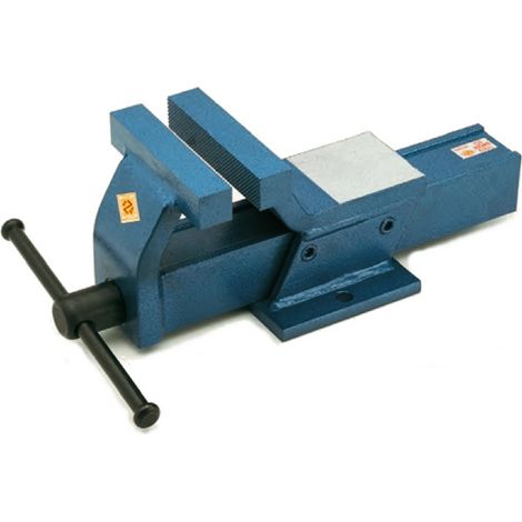 MORSA DA BANCO PARALLELA ACCIAIO GANASCE 110mm FZA EUROSTAHL