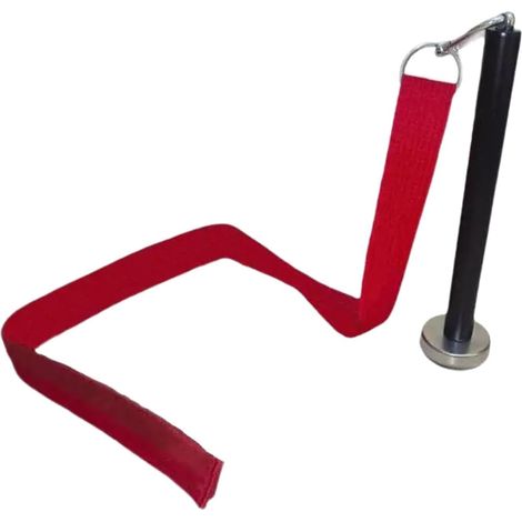 Sangle de poignet réglable pour machine à câble, avant-bras et prise en main (1/5)
