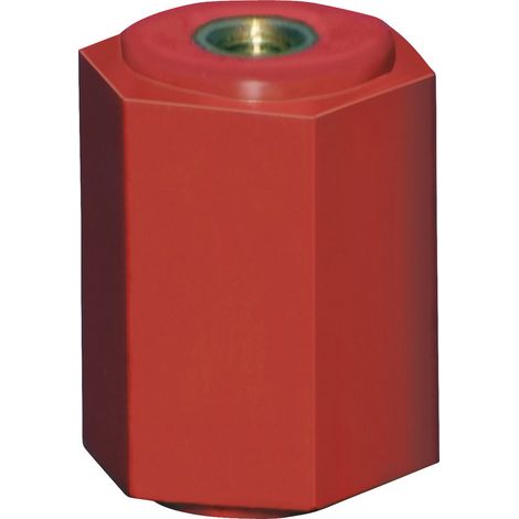 IS20HH630  Isolierstützer (L) 30 mm M6  Polyester glassfilled 1 St.