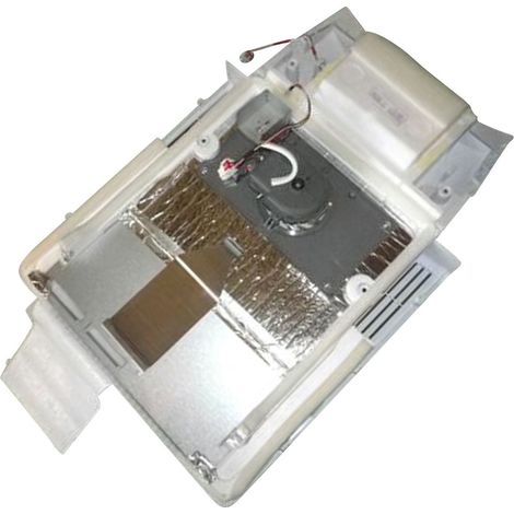 Portillon complet de freezer (315257-14910) (DA97-07621B) Réfrigérateur, congélateur 3152573662734021866 SAMSUNG (1/4)