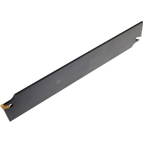 Doppelseitiges Schwert ISO XLCFN 4505 S 6.35 Einstechtiefe 80mm PRAMET (1/3)